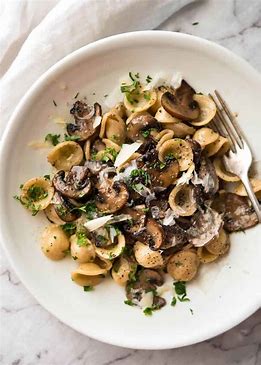 Bianco Mushroom.